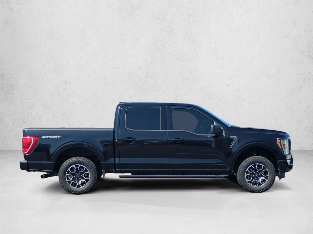 Certified 2023 Ford F-150 XLT Truck SuperCrew Cab