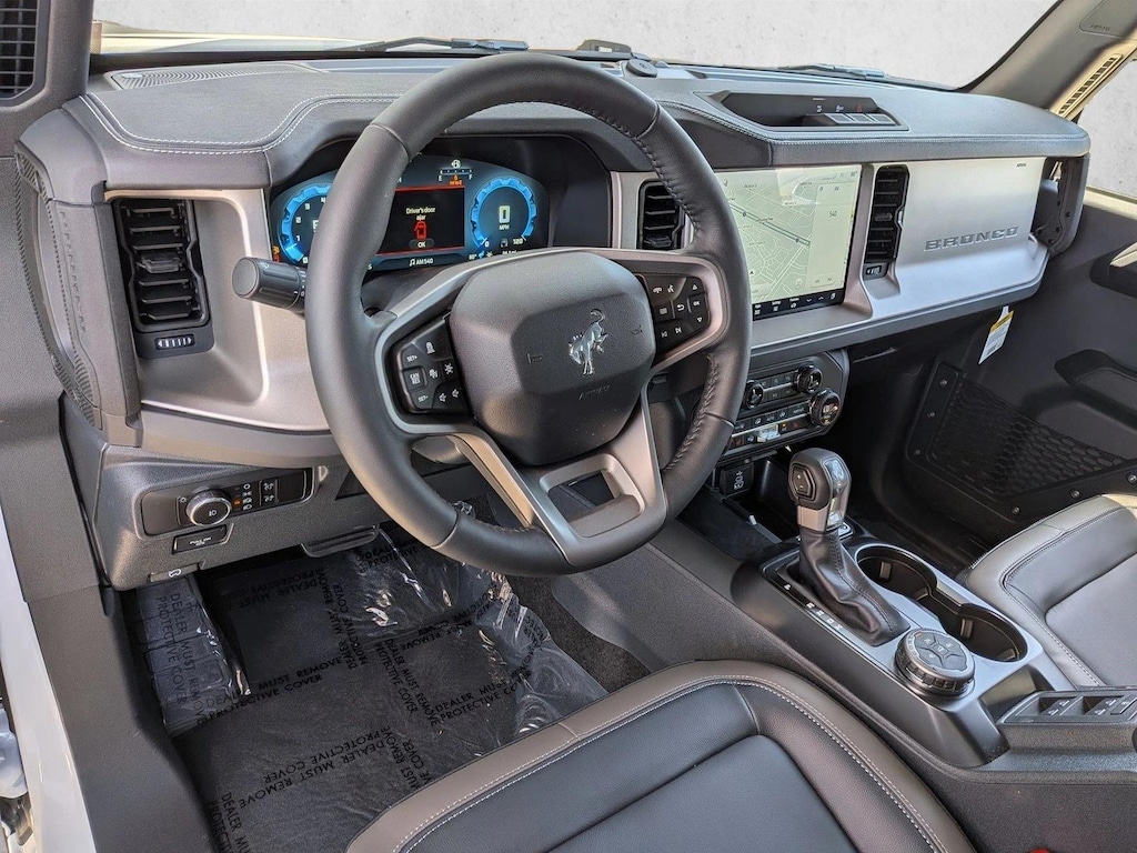 New 2026 Ford Bronco Outer Banks SUV