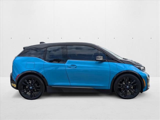 2018 Bmw i3 Range Extender S photo 4