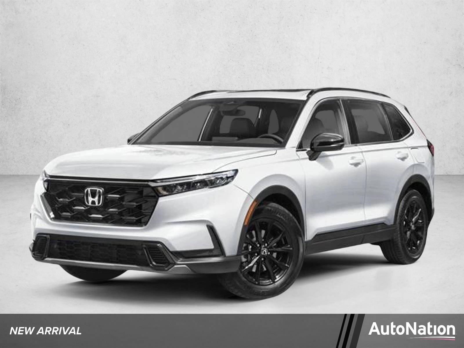 2025 Honda CR-V Hybrid Sport-L 2WD's photo