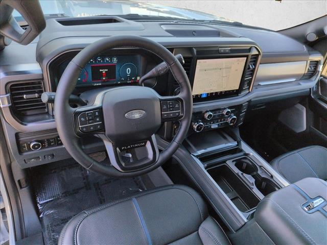 2026 Ford F-350 Super Duty Platinum