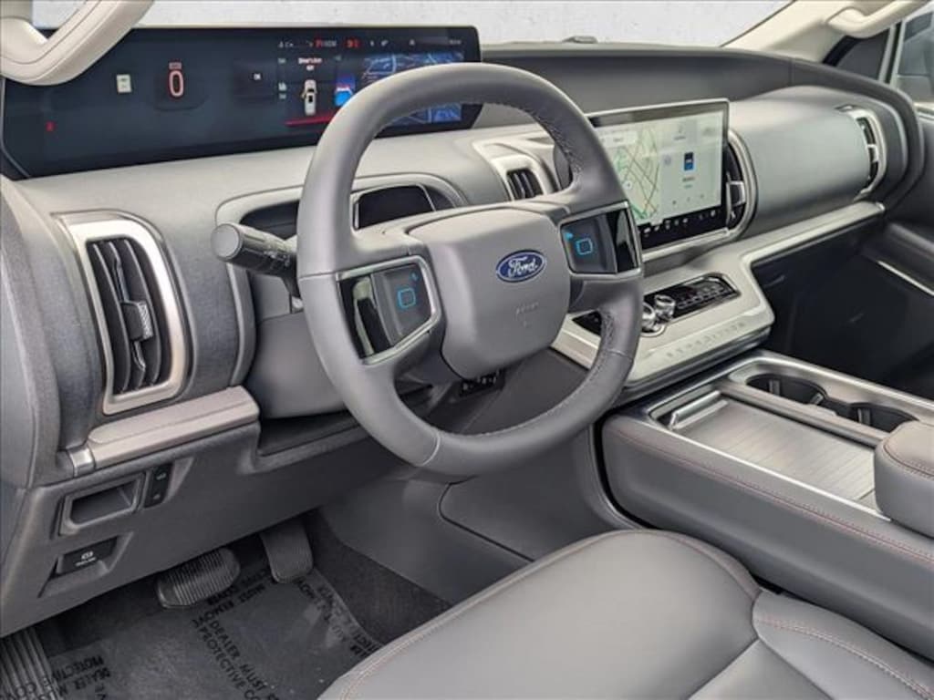 New 2025 Ford Expedition Active SUV