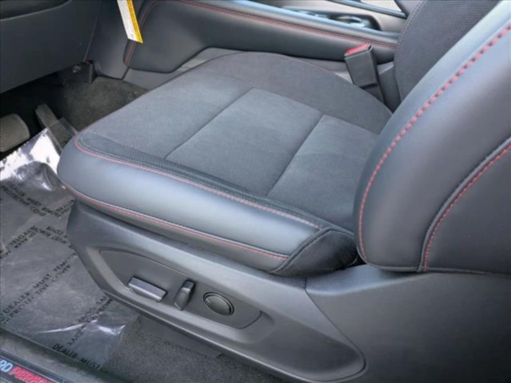 New 2025 Ford Explorer ST SUV