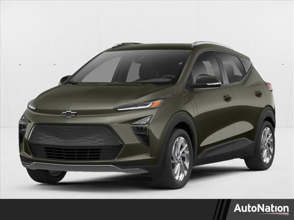Used 2022 Chevrolet Bolt EUV Premier SUV