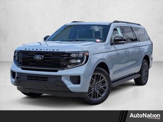 2026 Ford Expedition Max Platinum SUV
