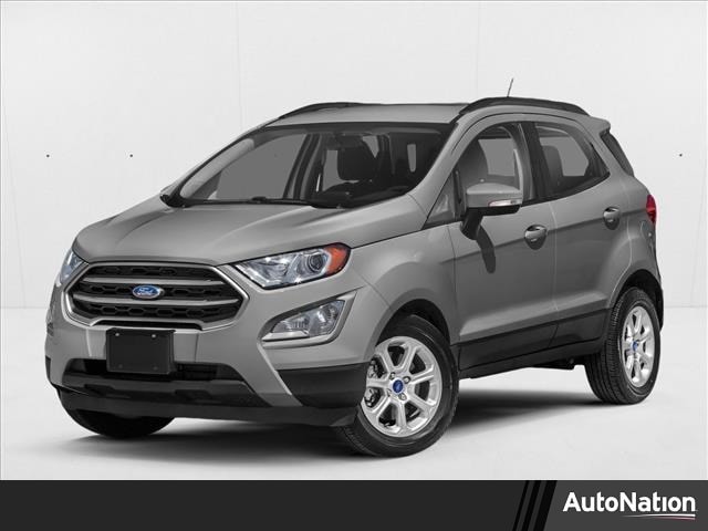 2019 Ford EcoSport SE AWD's photo