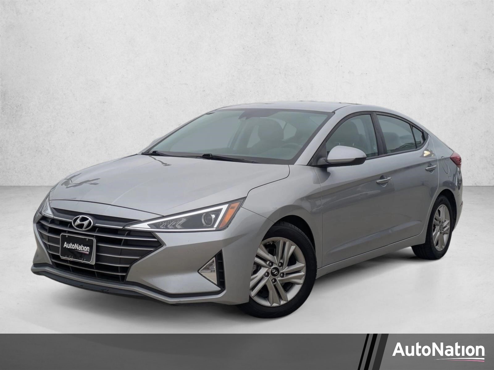 2020 Hyundai Elantra 2.0 SEL IVT SULEV's photo
