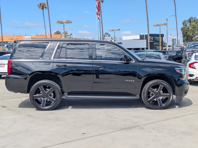 2018 Chevrolet Tahoe LT photo 4