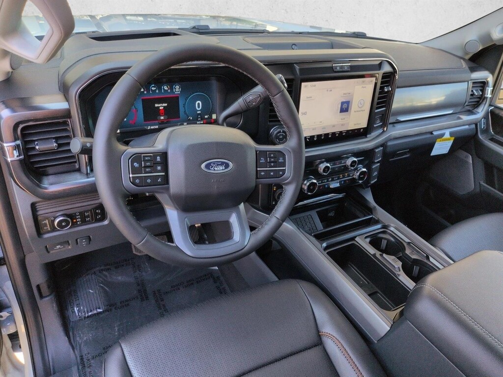 New 2026 Ford F-250 LARIAT Truck Crew Cab