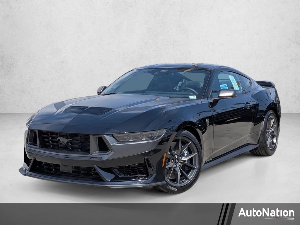 New 2026 Ford Mustang Dark Horse Coupe