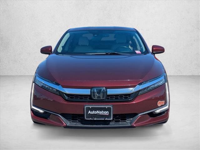 Used 2019 Honda Clarity Touring with VIN JHMZC5F37KC006021 for sale in Tustin, CA