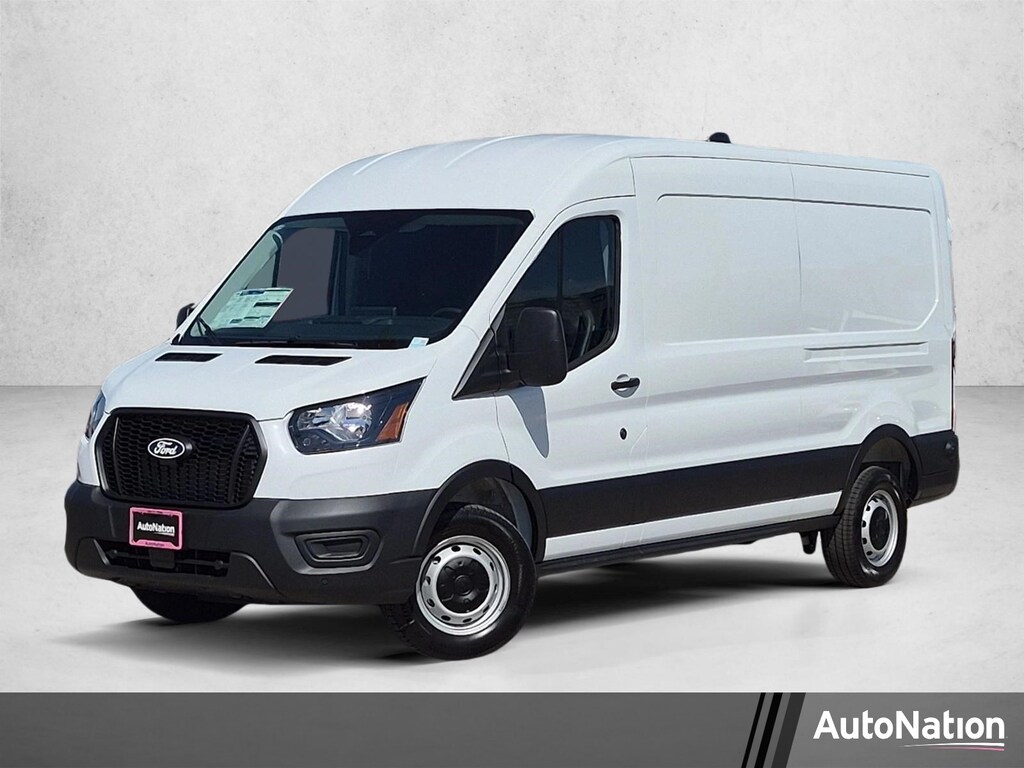 New 2027 Ford Transit-250 Cargo Van Medium Roof Van