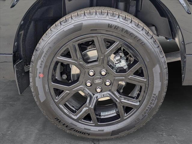 2025 Ford Maverick Lobo Standard
