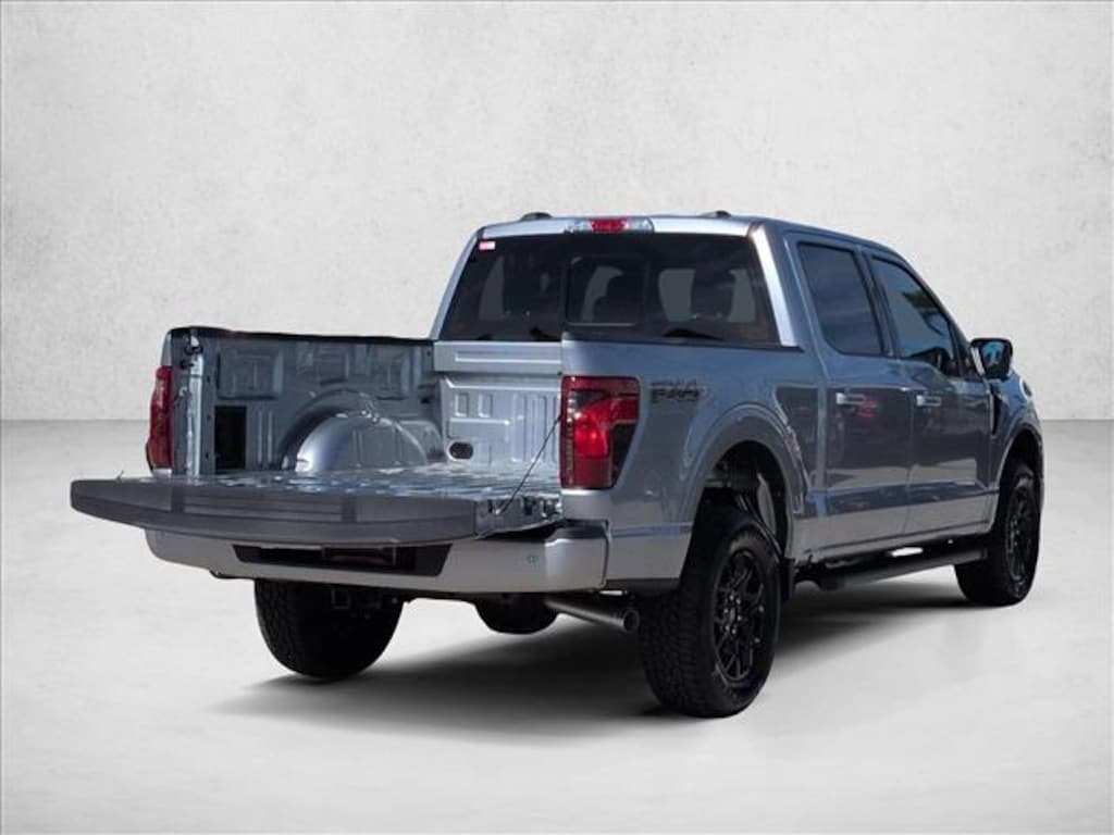 New 2026 Ford F-150 XLT Truck SuperCrew Cab