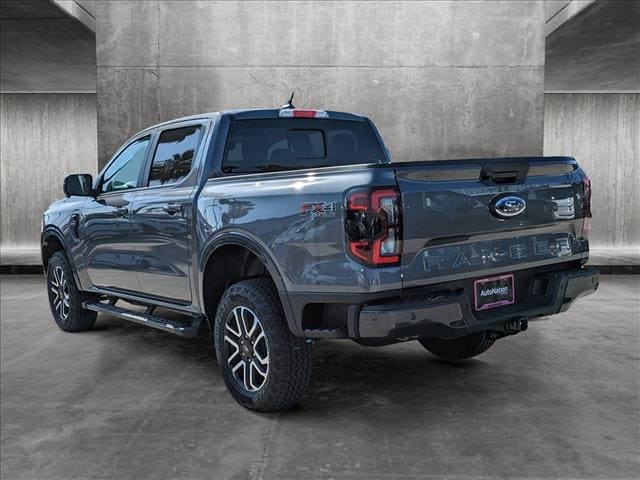 2024 Ford Ranger Lariat