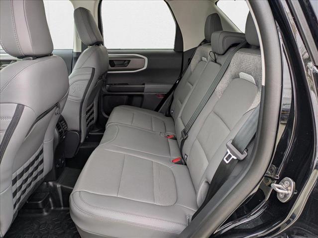 2025 Ford Bronco Sport Badlands - Photo 16