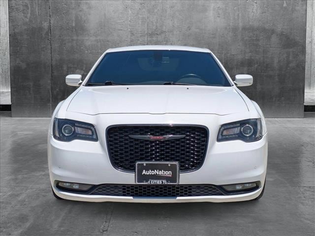 Used 2021 Chrysler 300 S with VIN 2C3CCABG7MH529360 for sale in Tustin, CA