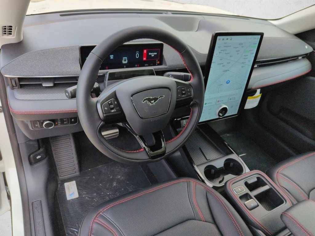 New 2026 Ford Mustang Mach-E Premium SUV