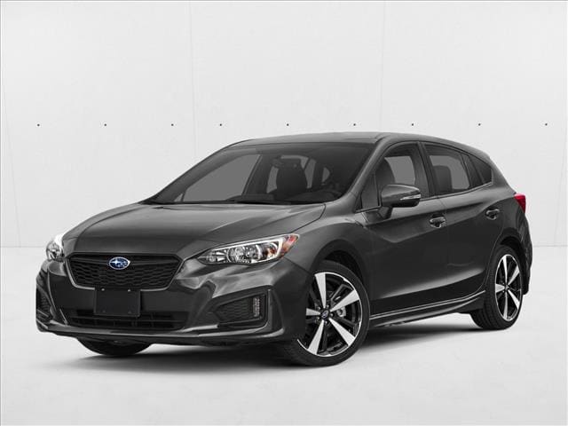 2019 Subaru Impreza