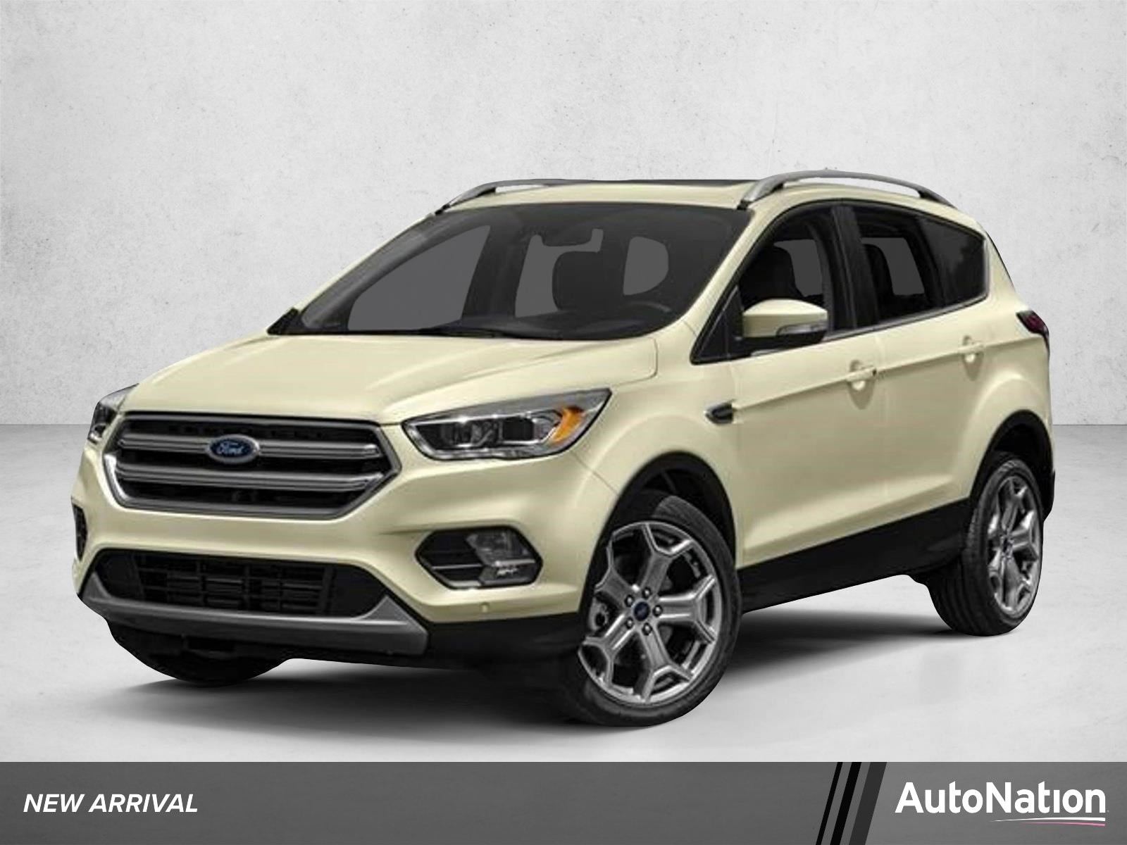 2017 Ford Escape Titanium's photo