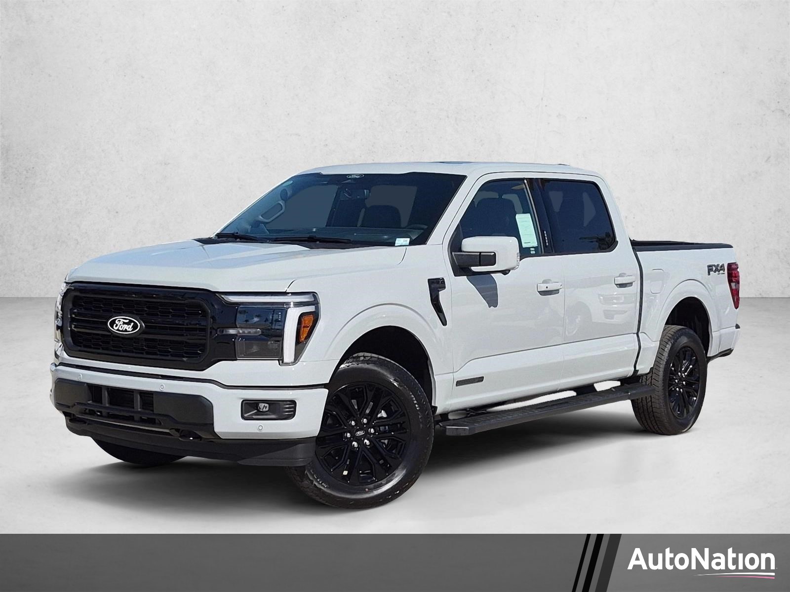 New 2026 Ford F-150 LARIAT Truck SuperCrew Cab