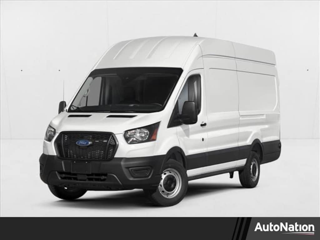 New 2026 Ford Transit-350 Cargo Van High Roof Ext. Van