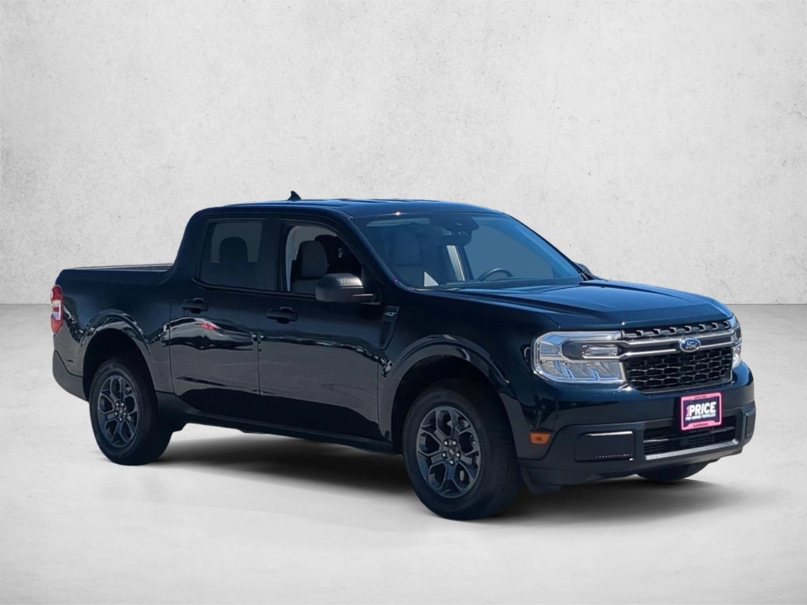 Used 2023 Ford Maverick XLT Truck SuperCrew