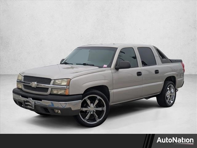 2004 Chevrolet Avalanche