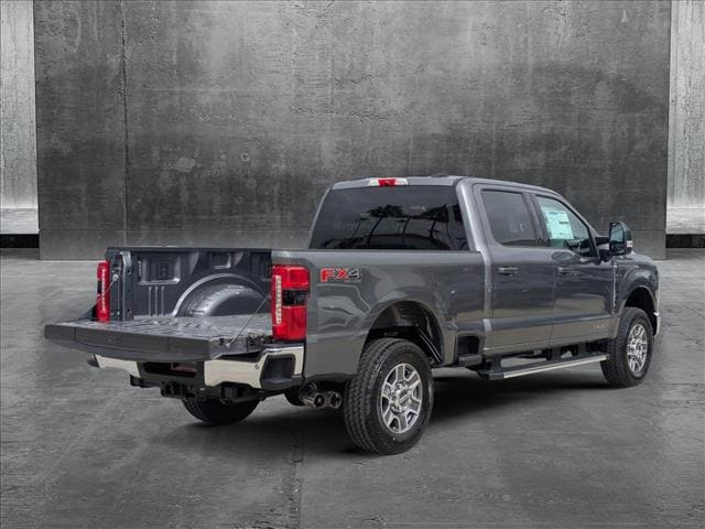 2025 Ford F-250 Super Duty King Ranch