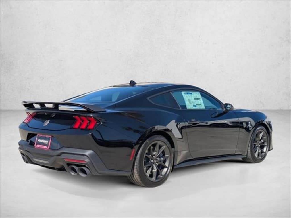New 2025 Ford Mustang Dark Horse Coupe