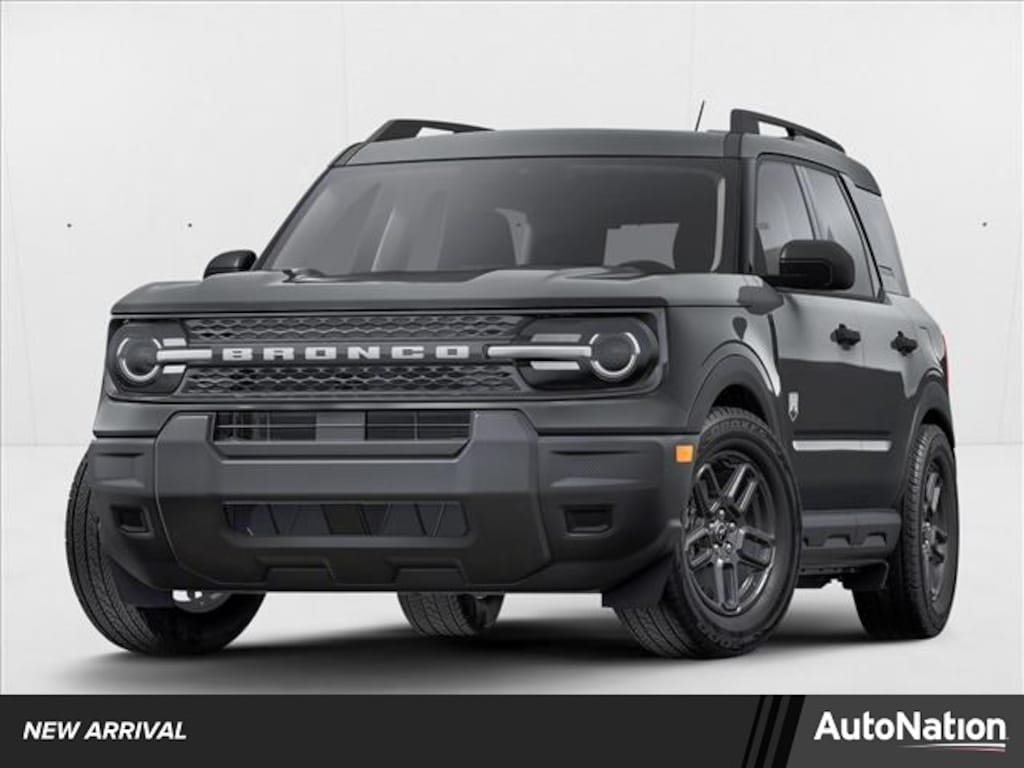 Used 2025 Ford Bronco Sport Big Bend SUV