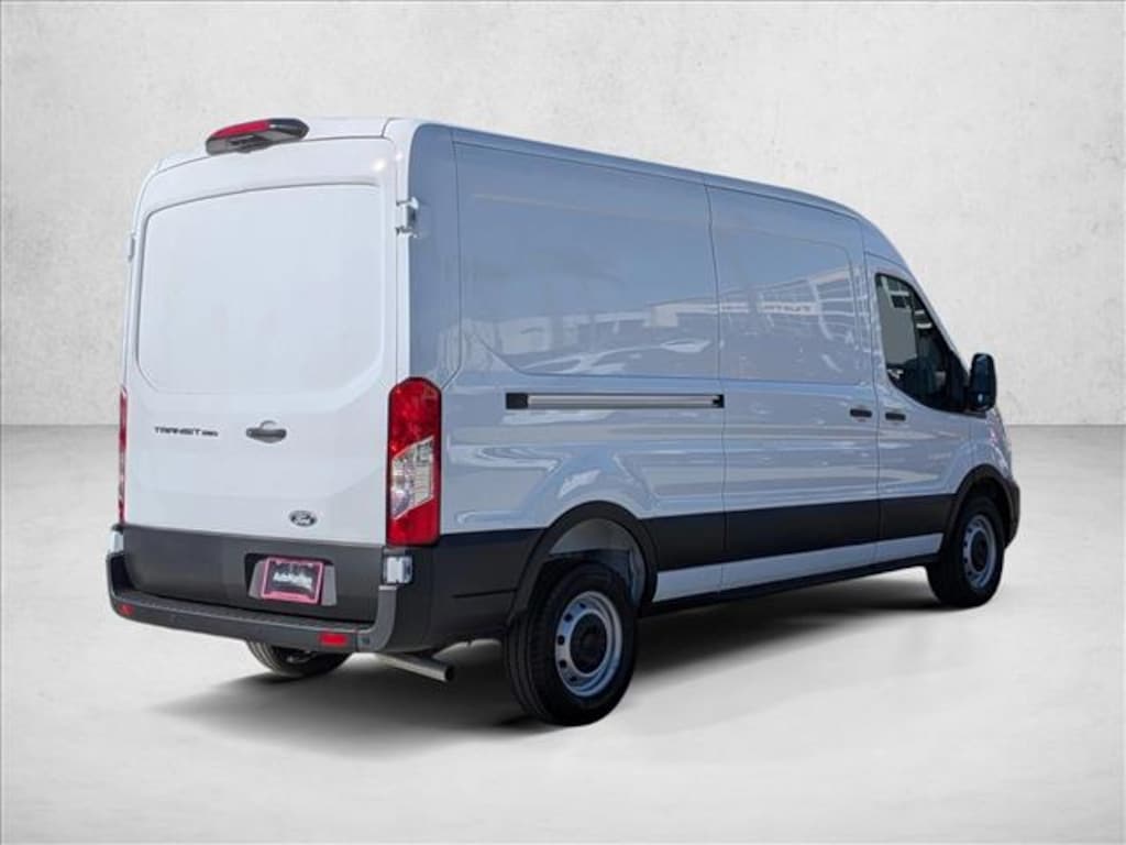 New 2026 Ford Transit-250 Cargo Van Medium Roof Van