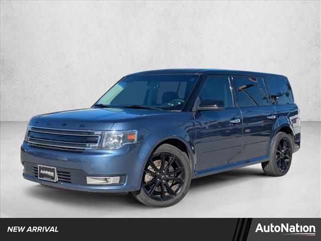 2019 Ford Flex SEL