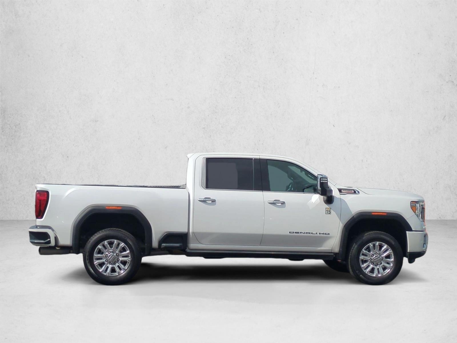 Used 2022 GMC Sierra 2500 HD Denali Truck Crew Cab