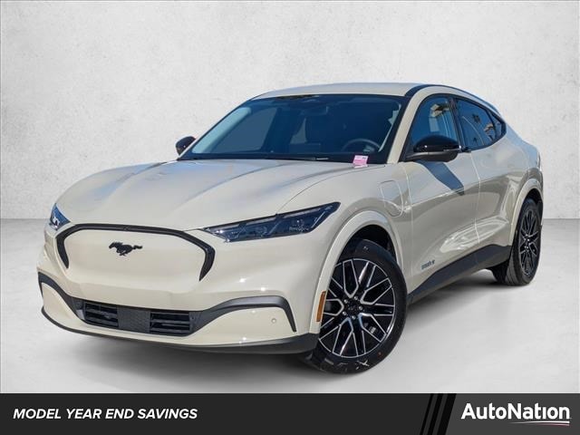 2025 Ford Mustang Mach-E Premium RWD's photo