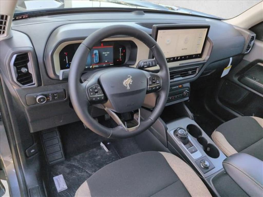 New 2026 Ford Bronco Sport Big Bend SUV