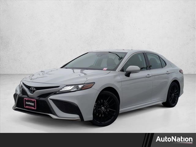 2024 Toyota Camry