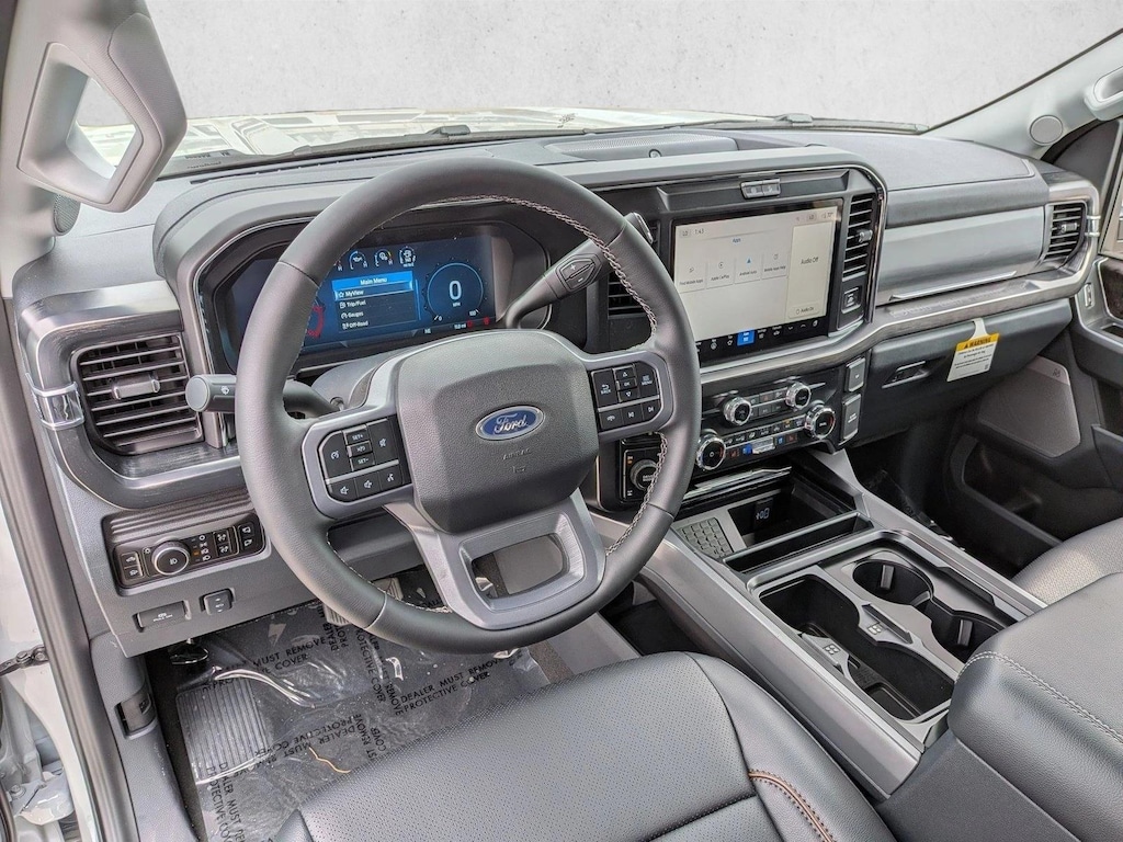 New 2026 Ford F-250 LARIAT Truck Crew Cab