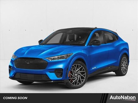 2026 Ford Mustang Mach-E GT SUV