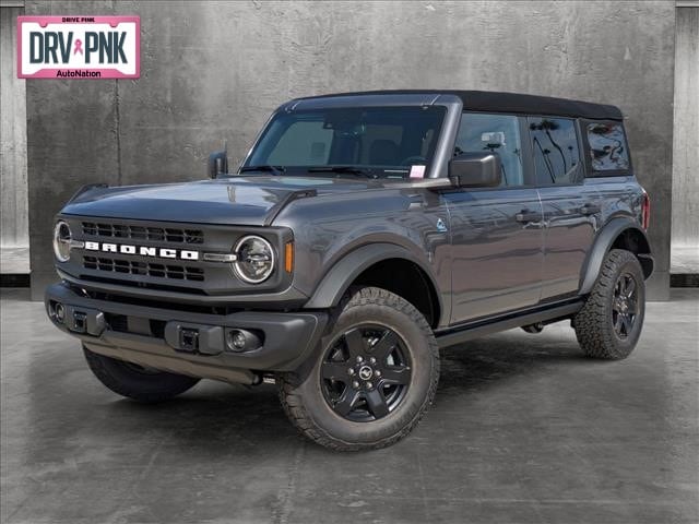 2024 Ford Bronco Black Diamond