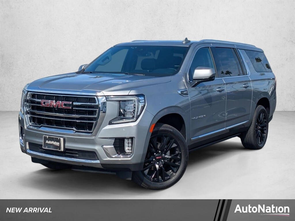 Used 2024 GMC Yukon XL SLT SUV