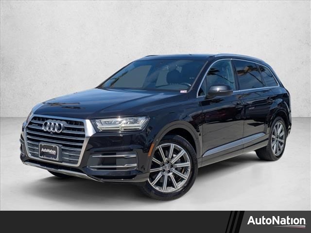 2017 Audi Q7 Premium Plus