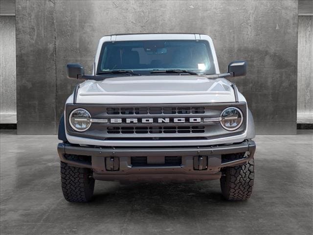 Used 2023 Ford Bronco 4-Door Black Diamond with VIN 1FMEE5DH1PLB31205 for sale in Tustin, CA