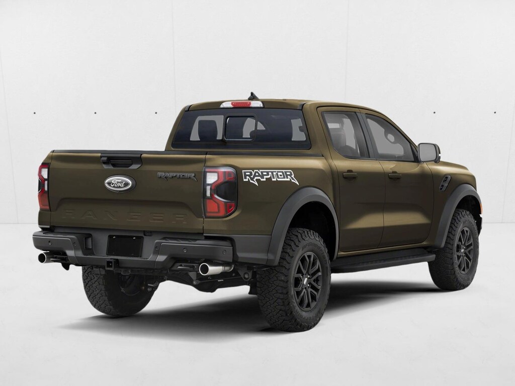 New 2026 Ford Ranger Raptor Truck SuperCrew