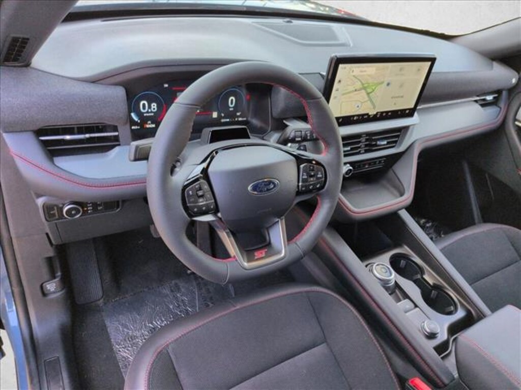 New 2026 Ford Explorer ST SUV