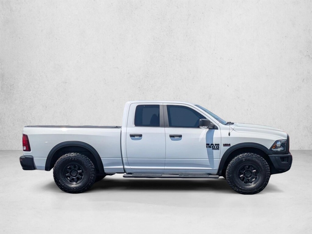 Used 2021 Ram 1500 Classic Warlock Truck Quad Cab