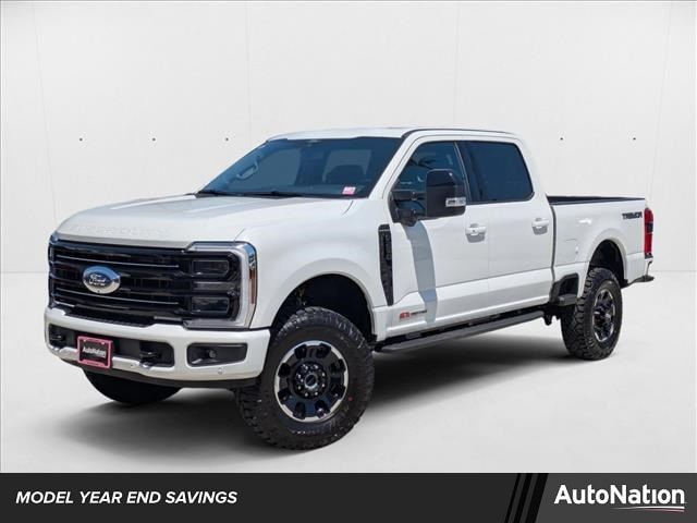 2025 Ford F-250 Super Duty