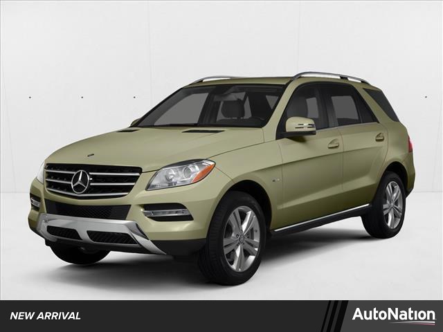  Mercedes-Benz M-Class