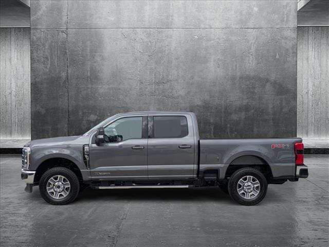 2025 Ford F-250 Super Duty King Ranch