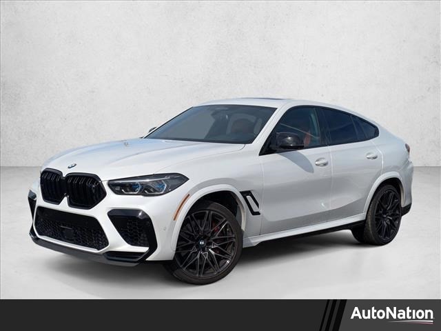 2022 BMW X6 M